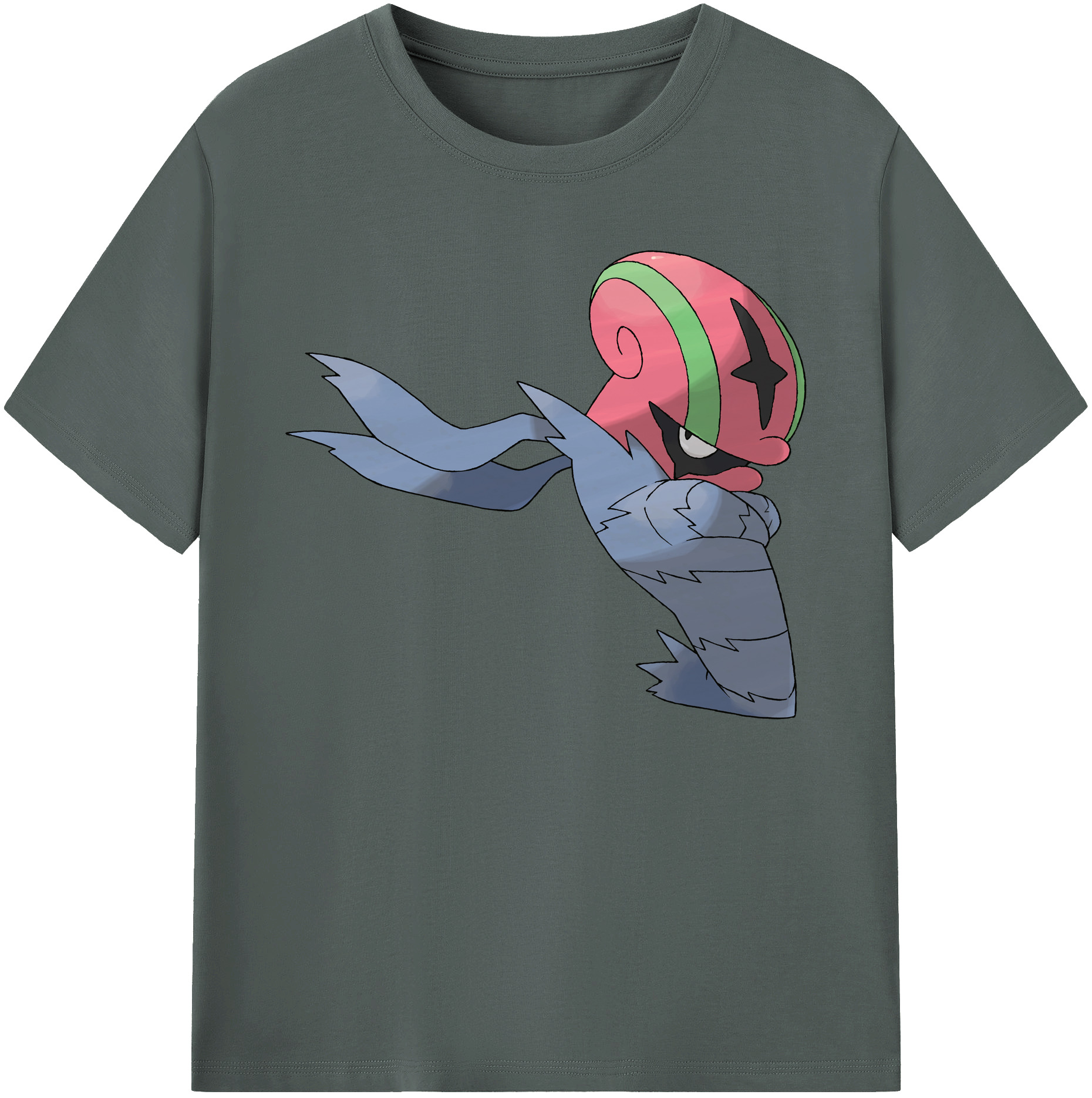 （画像用） ポケットモンスター Pokémon 綿100％ メンズ半袖Tシャツ｜肌触りやわらか＆通気性